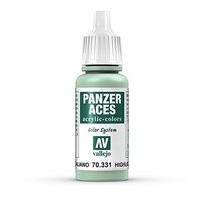 Av Vallejo Panzer Aces 17ml - Highlight Italian Tank Crew