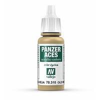 Av Vallejo Panzer Aces 17ml - Old Wood