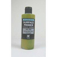 Av Polyurethane - Primer Germa N Dark Yellow (ral 7028) 200ml