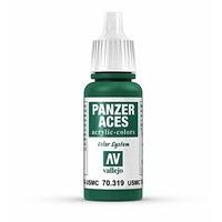 Av Vallejo Panzer Aces 17ml - Usmc Tank Crew