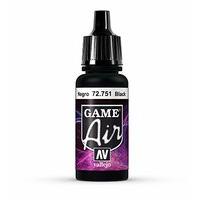 Av Game Air 17ml - Black