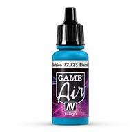 av game air 17ml electric blue