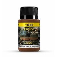 Av Weathering Effects 40ml - Brown Engine Soot