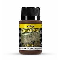 Av Weathering Effects 40ml - Brown Splash Mud