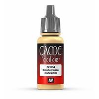 Av Vallejo Game Color 17ml - Bonewhite