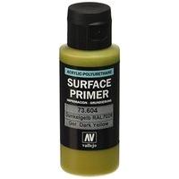 Av Polyurethane - Primer Germ An Dark Yellow (ral 7028) 60ml