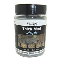 Av Weathering Effects 200ml - Industrial Thick Mud