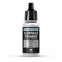 Av Polyurethane 17ml - Primer Grey