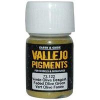 Av Pigments - Faded Olive Green