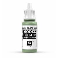 av vallejo model color 17ml green sky