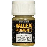 Av Pigments - Dark Yellow Ocre