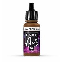 av game air 17ml brassy brass