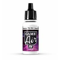 Av Game Air 17ml - Dead White