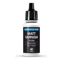 Av Vallejo Model Color 17ml - Matt Varnish