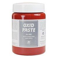 Av Vallejo Stone Textures - Red Oxide Paste 200ml