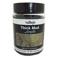 Av Weathering Effects 200ml - Russian Thick Mud