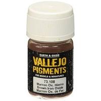 Av Pigments - Brown Iron Oxide