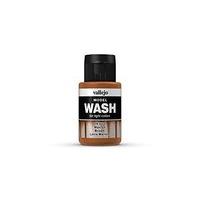 Av Model Wash 35ml - Brown Wash