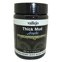 Av Weathering Effects 200ml - Black Thick Mud