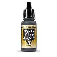 av vallejo model air 17ml german grey