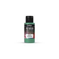 Av Vallejo Premium Color - 60ml - Metallic Green