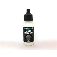 Av Vallejo Model Color 17ml - Matte Medium