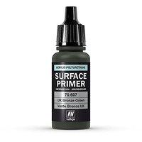 Av Polyurethane 17ml - Primer Uk Bronze Green