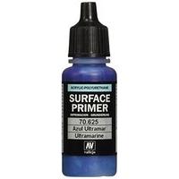 Av Polyurethane 17ml - Primer Ultramarine