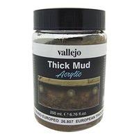 Av Weathering Effects 200ml - European Thick Mud