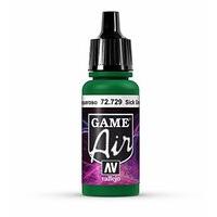 Av Game Air 17ml - Sick Green