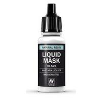 av vallejo model color 17ml liquid mask