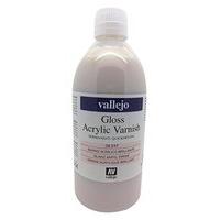 Av Vallejo - Liquid Varnish - 500ml Gloss