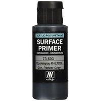 Av Polyurethane - Primer Germ An Panzer Grey (ral 7021) 60ml