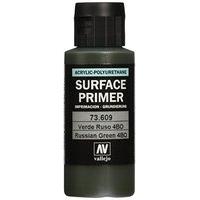 Av Polyurethane - Primer Russian Green 4bo 60ml