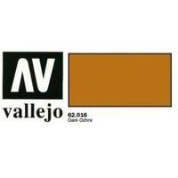 Av Vallejo Premium Color - 60ml - Dark Ochre