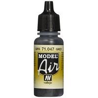 Av Vallejo Model Air 17ml - Grey