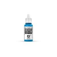 av vallejo model color 17ml andrea blue