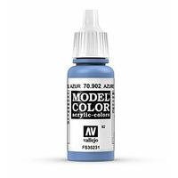 Av Vallejo Model Color 17ml - Azure