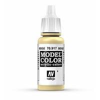 Av Vallejo Model Color 17ml - Beige