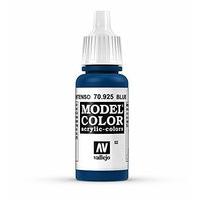 Av Vallejo Model Color 17ml - Blue