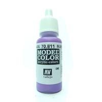 av vallejo model color 17ml blue violet