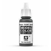 av vallejo model color 17ml bronze green