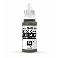 av vallejo model color 17ml cam olive green