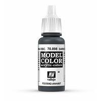 av vallejo model color 17ml dark sea blue