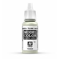 Av Vallejo Model Color 17ml - Deck Tan