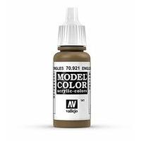 Av Vallejo Model Color 17ml - English Uniform