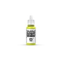 Av Vallejo Model Color 17ml - Yellow Green