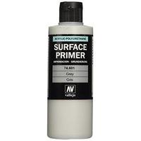 Av Polyurethane - Primer Grey 200ml