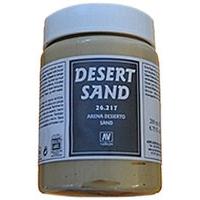 Av Vallejo Stone Textures - Desert Sand 200ml