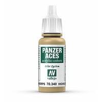 Av Vallejo Panzer Aces 17ml - Highlight Afrika Korps